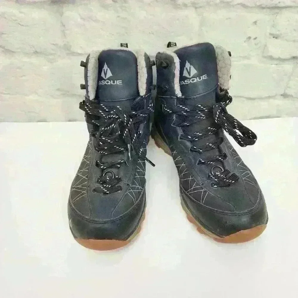 Vasque Coldspark UltraDry Insulated Hiking Boots Sz 7.5